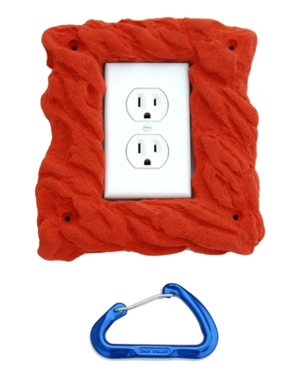 Picture of Rock-Like Single Gang Outlet/Switch Cover #1