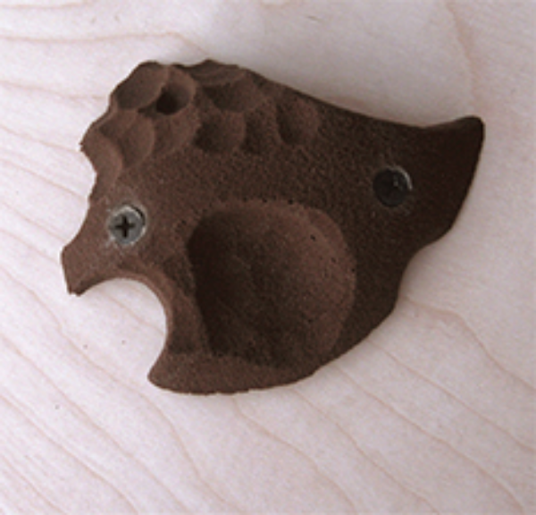 Picture for category How to Install Screw-On Holds to Wood