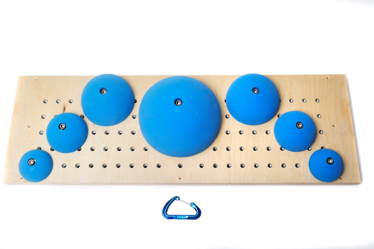 Picture of Dome Hang Board (7 Holds)
