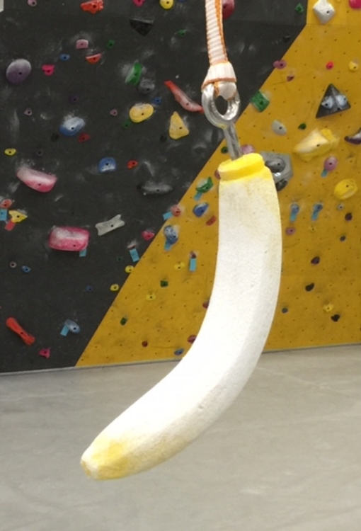 Picture of Atomik Hanging Bananas (Set of 2)(Smaller Hands - Rated to 120 pounds)