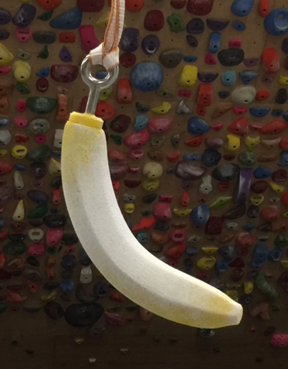 Picture of Atomik Hanging Bananas (Set of 2)(Smaller Hands - Rated to 120 pounds)