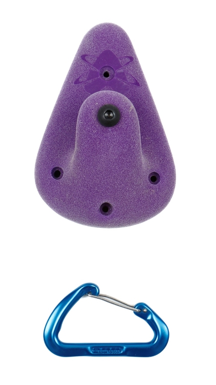 Picture of Climbing Wall Mat Holder Version #2