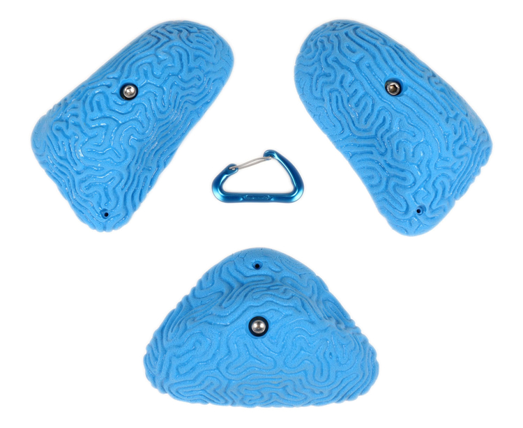 Picture of XXL Brain Coral Sloper Pinches  (Set of 3 )