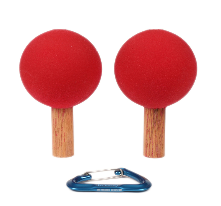 Picture of Peg Board Balls / Balls 4.5" (Set of 2)