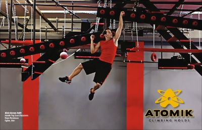 Picture of Ninja Warrior: Karson Voiles Poster