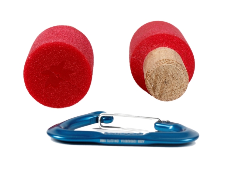 Picture of 2" Horizontal Peg Board Pipes