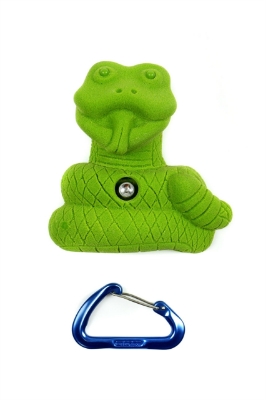 Picture of Steve the Snake