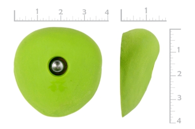 Picture of Yaniro System Rounders #3 (Bolt-On) (Set of 2)