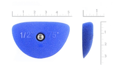 Picture of 1/2" X 75º Incut Crimps (Bolt-On) (Set of 2)