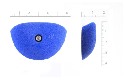 Picture of 1" x 60º Incut Crimps (Bolt-On) (Set of 2)