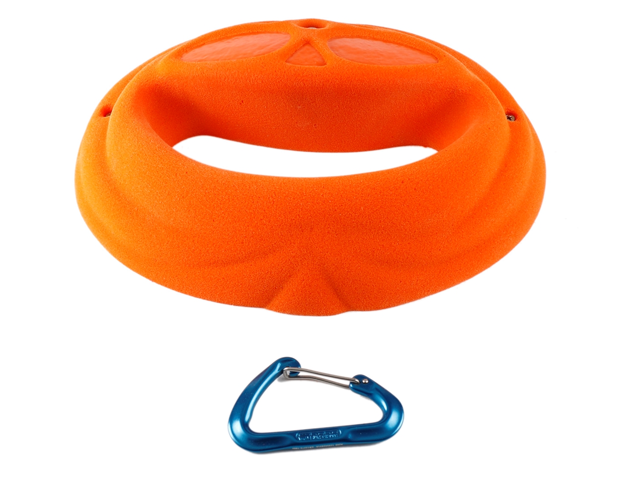 XXXL Pumpkin Jug Atomik Climbing Holds Rock Climbing Holds