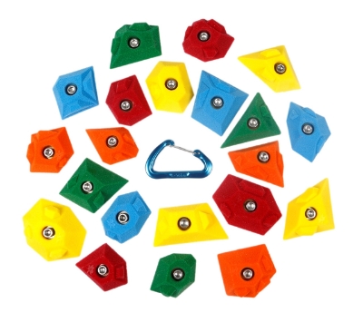 Picture of 21 Hedrons Steep Wall Feet