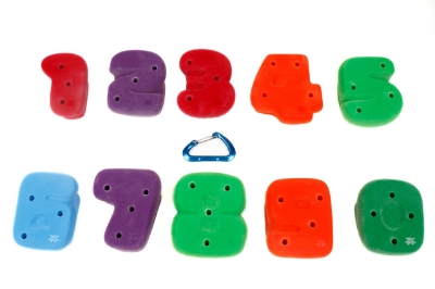 Picture of Full Set Numbers (Screw on )
