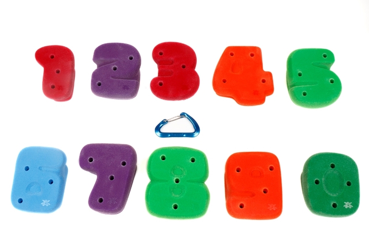 Picture of Full Set Numbers (Screw on )