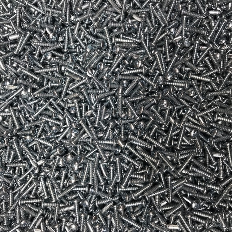 Picture of T-nut (Round Base Zinc) Case Quantity