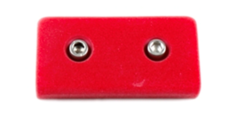 Picture of 6" Obstacle Course Rail ( Bolt on ) ( One hold only )