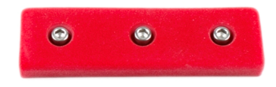 Picture of 9" Obstacle Course Rail ( Bolt on ) ( One hold only )