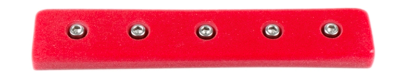 Picture of 13" Obstacle Course Rail ( Bolt on ) ( One hold only )