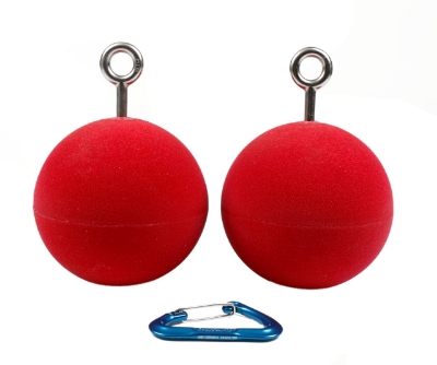 Picture of 6" XL Hanging Ninja Balls (Set of 2)