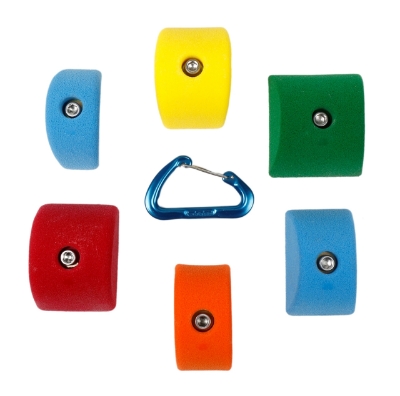 Picture of 6 Medium Hang Board Sized Pinches
