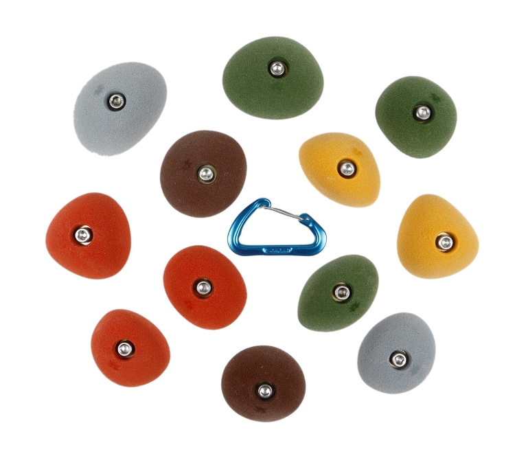 Picture of 12 Medium Mini Slopers (BFF)