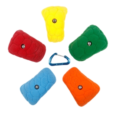Picture of 5 XL Wide Font Pinches Set #2 (Tapered)