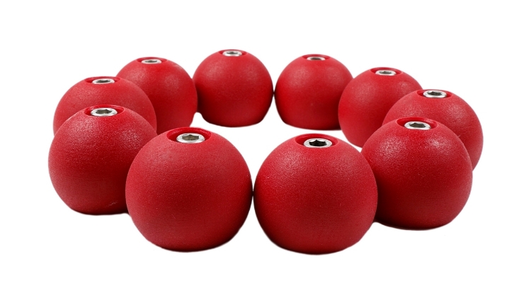 Picture of 2-1/2" Balls (10 Pack)