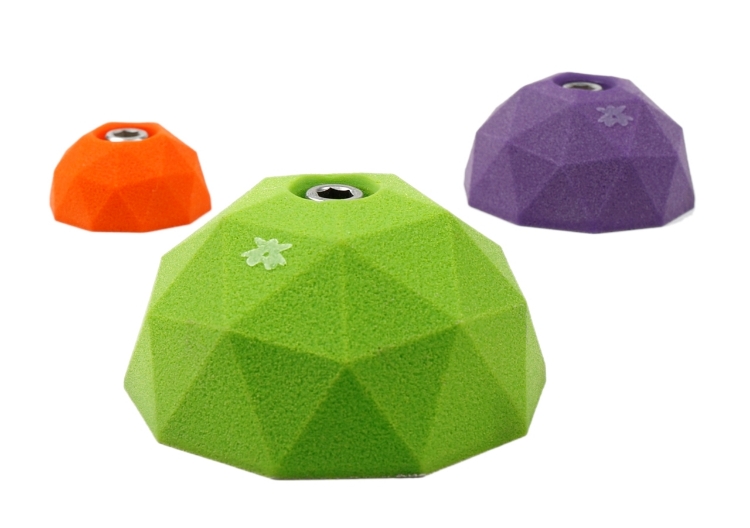 Picture of 3 Geodesic Domes