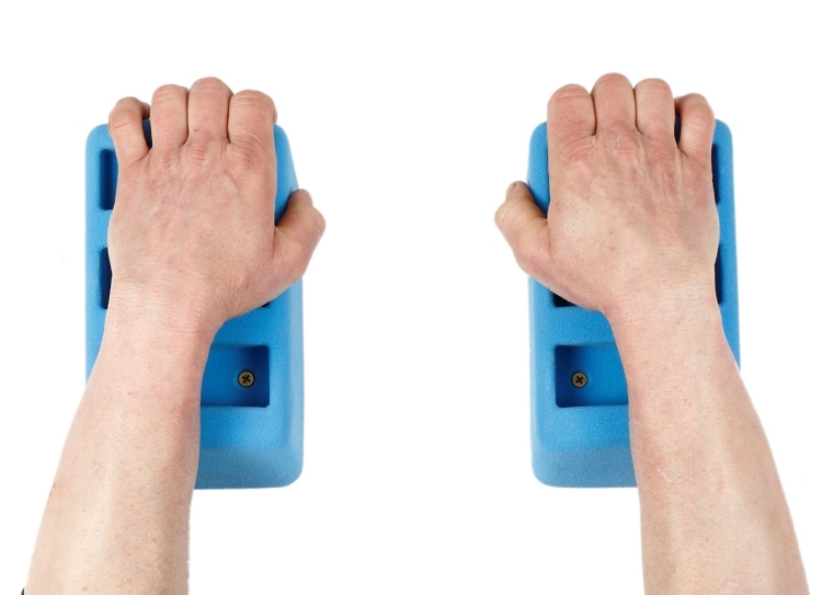 Picture of Grip Training  Block (Set of 2)