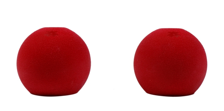 Picture of 4" Ball (Bolt-On) (Set of 2)