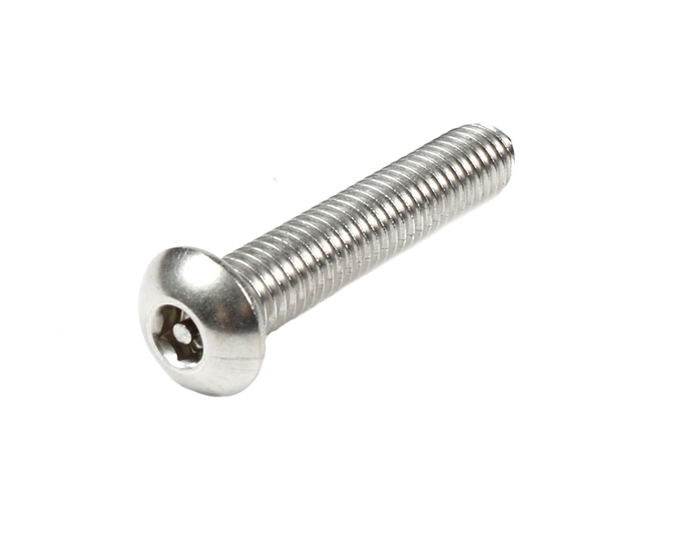 Picture of SECURITY BOLT 3/8-16 2-inch STAINLESS Steel