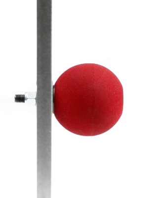 Picture of 3.0" Single Spinning Door Knob (7/16" Washer)
