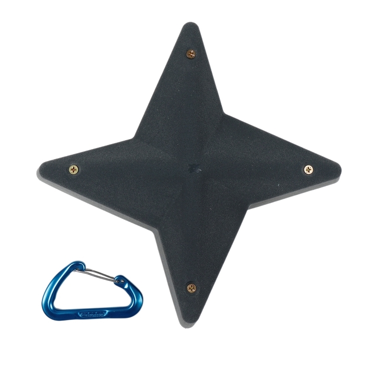 Picture of Intermediate Ninja Star (Screw-On)