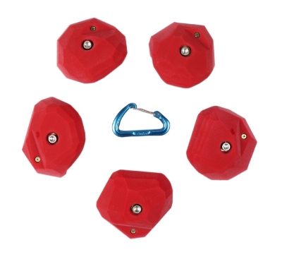 Picture of 5 Large Steep Wall Facet Jugs
