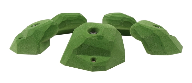 Picture of 5 Large Steep Wall Facet Jugs