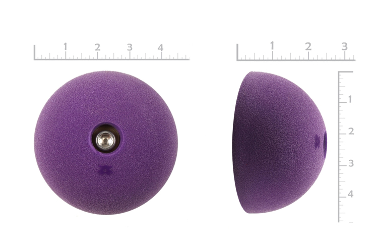 Picture of System Domes 4.5" (Bolt-On)(Set of 2)