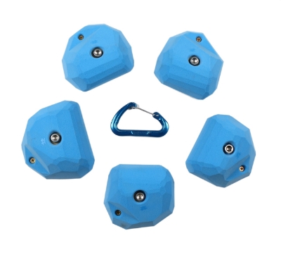 Picture of 5 Large Steep Wall Facet Slopers