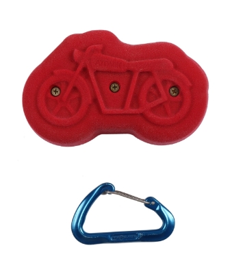 Picture of Motorcycle (Screw-On)