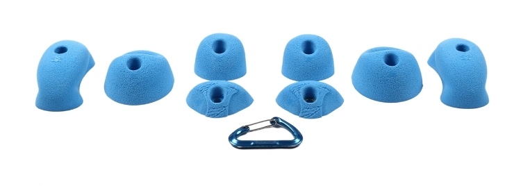 Picture of 8 Beginner Hang Board Holds
