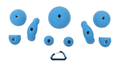 Picture of 9 Intermediate Hang Board Holds