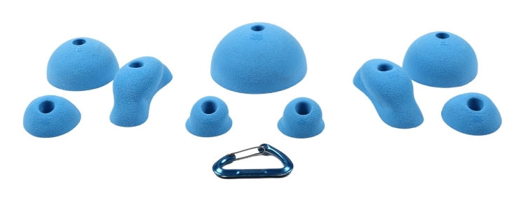 Picture of 9 Intermediate Hang Board Holds