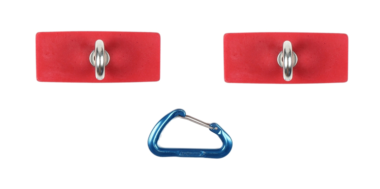 Picture of 2" Hanging Grip Training Blocks (Set of 2)
