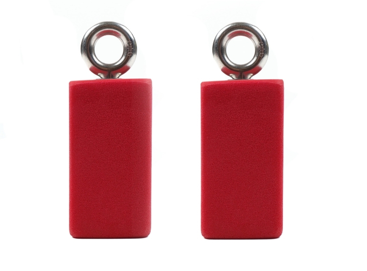Picture of 2" Hanging Grip Training Blocks (Set of 2)
