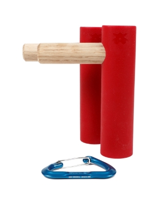 Picture of 2" Vertical Peg Board Pipes