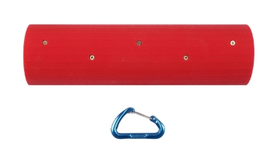 Picture of 16" Facet Half Pipe Campus Rung (Screw-on)