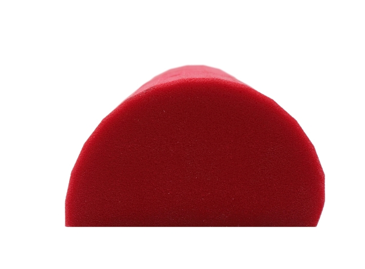Picture of 16" Facet Half Pipe Campus Rung (Screw-on)
