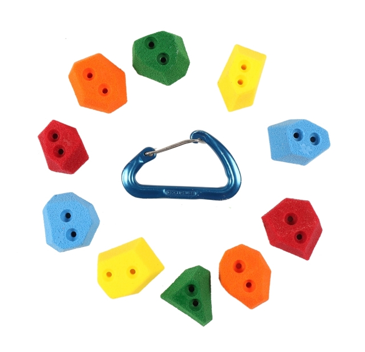 Picture of 10 Angled Feet (Screw-On)