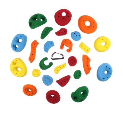 Picture of 25 Kids Wall Pack #1 (Screw-On)