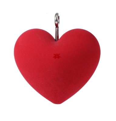 Picture of Single XXL Hanging Heart
