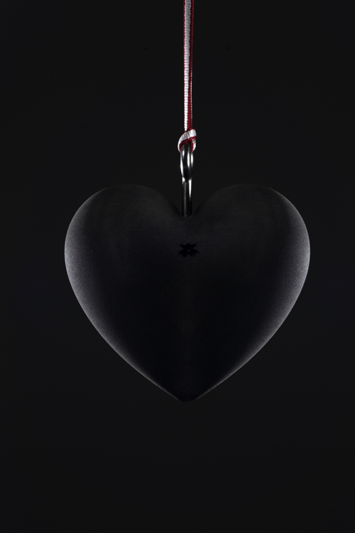 Picture of Single XXL Hanging Heart